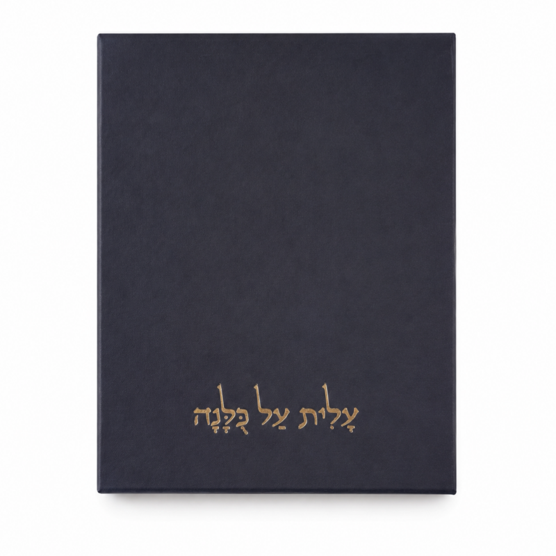 תיקון הכללי | עָלִיתְ עַל כֻּלָּנָה